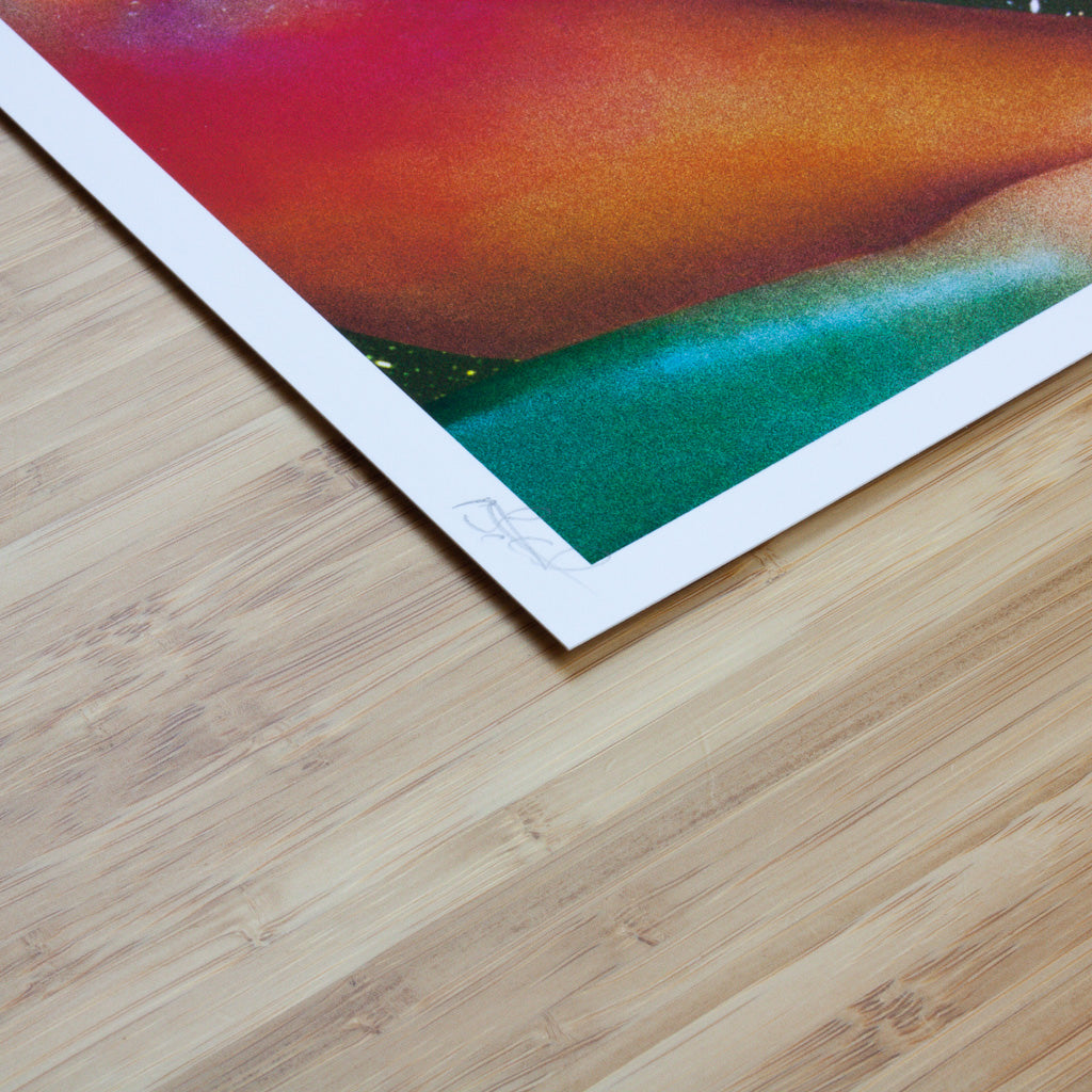 Sonne hat Sie Gesagt II – drømsjel Fine Art Print