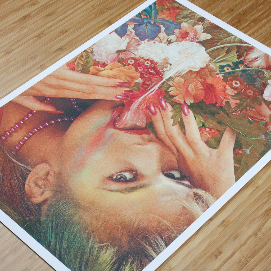 Catch The Rainbow – drømsjel Fine Art Print
