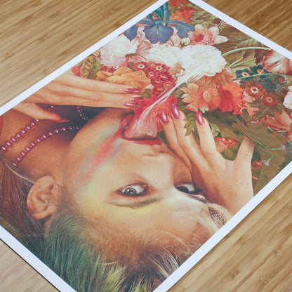 Catch The Rainbow – drømsjel Fine Art Print