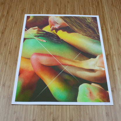 Black Magic – drømsjel Fine Art Print