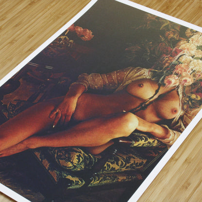 Next To You – drømsjel Fine Art Print