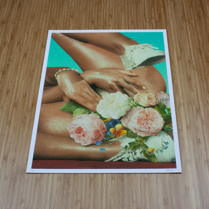 Royal – drømsjel Fine Art Print