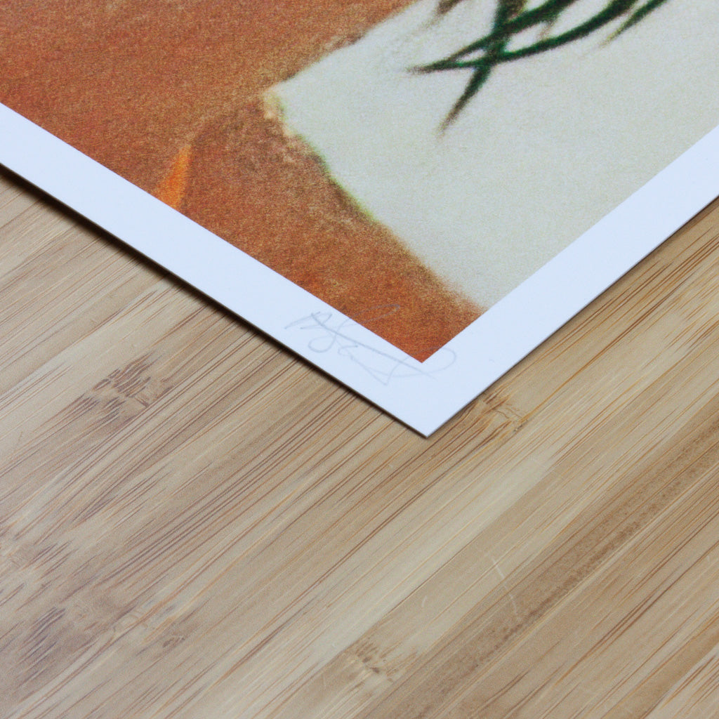 Breathe – drømsjel Fine Art Print