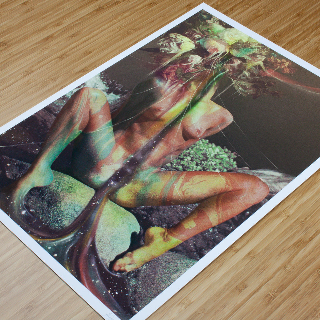 Cherry Tree – drømsjel Fine Art Print