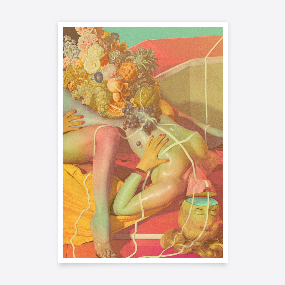 Some Velvet Morning – drømsjel Fine Art Print