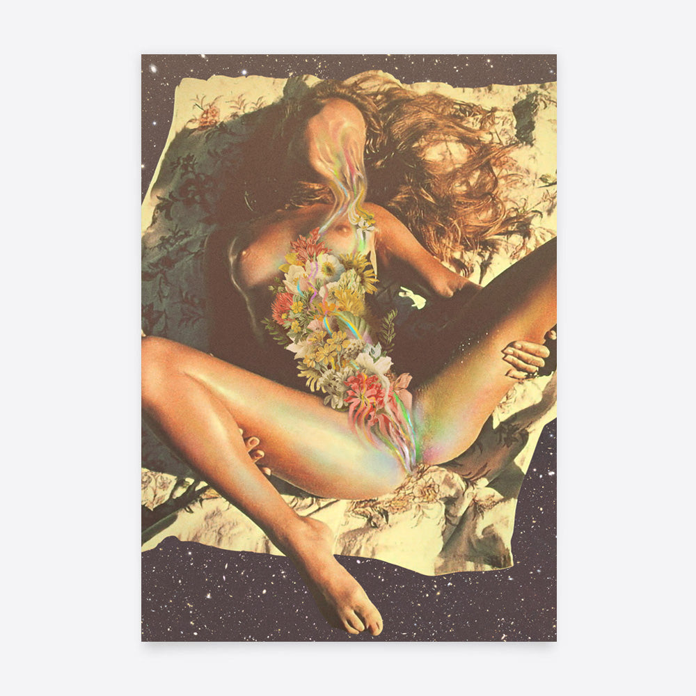 Untitled III – drømsjel Fine Art Print