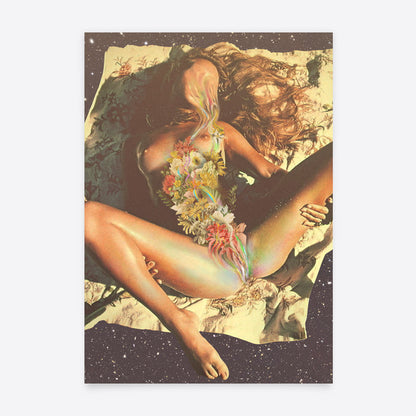 Untitled III – drømsjel Fine Art Print