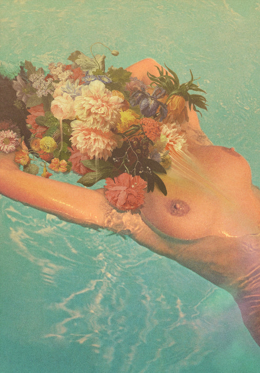 Debut – drømsjel Fine Art Print