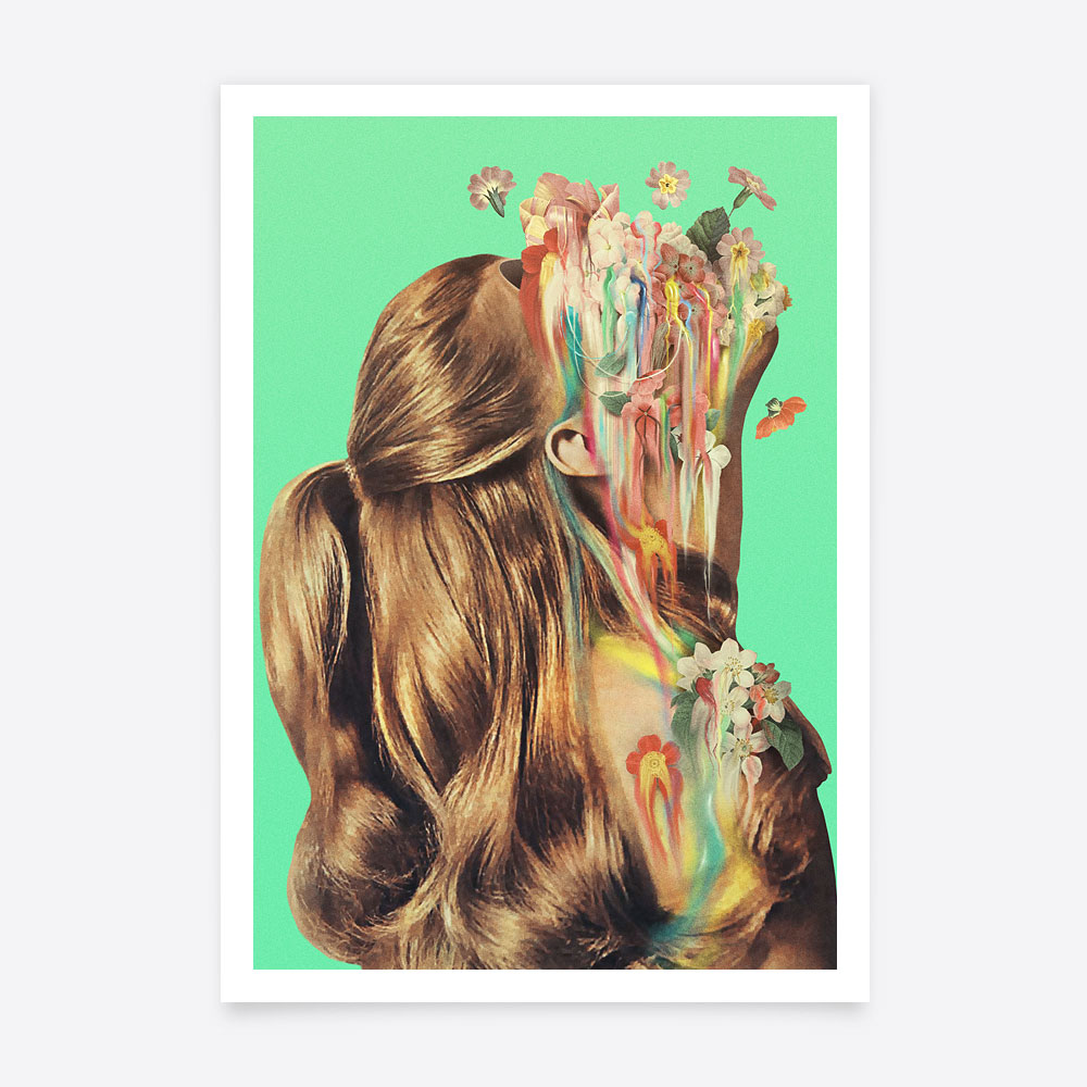 Kapitulation – drømsjel Fine Art Print