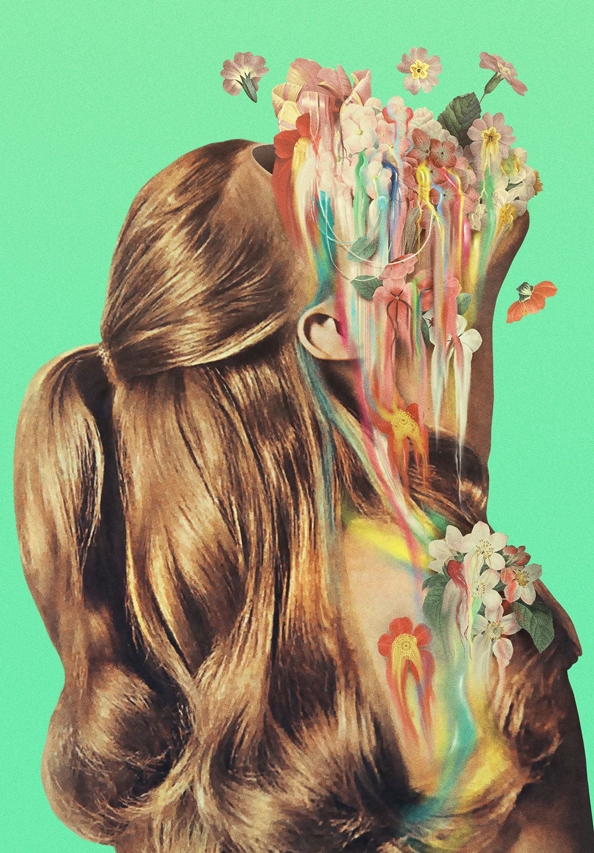 Kapitulation – drømsjel Fine Art Print