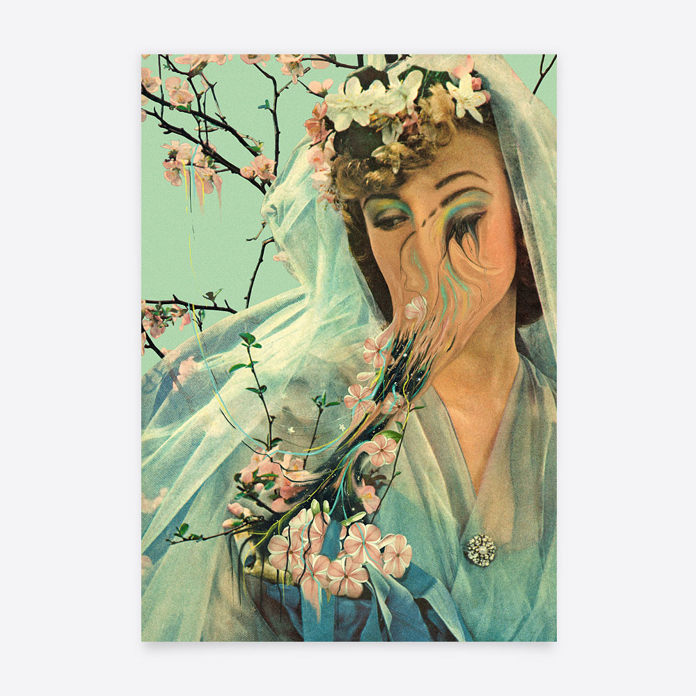 Wolf Parade – drømsjel Fine Art Print