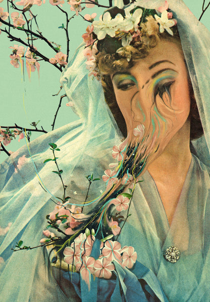 Wolf Parade – drømsjel Fine Art Print