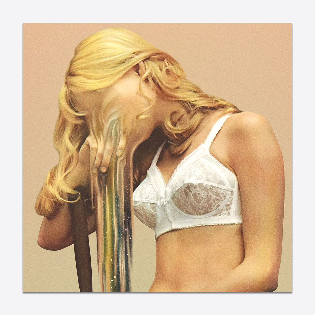 Pink – drømsjel Fine Art Print