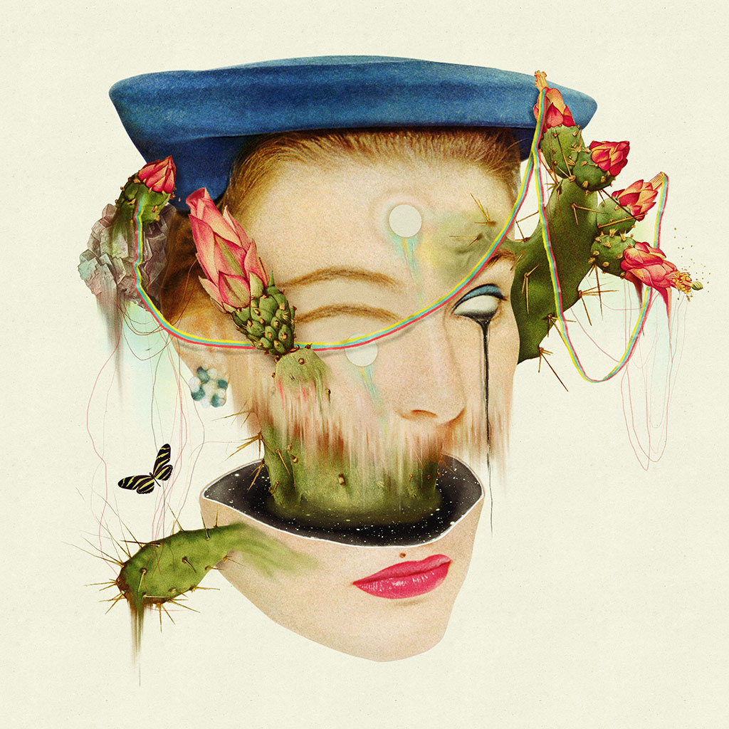 Planet Health – drømsjel Fine Art Print