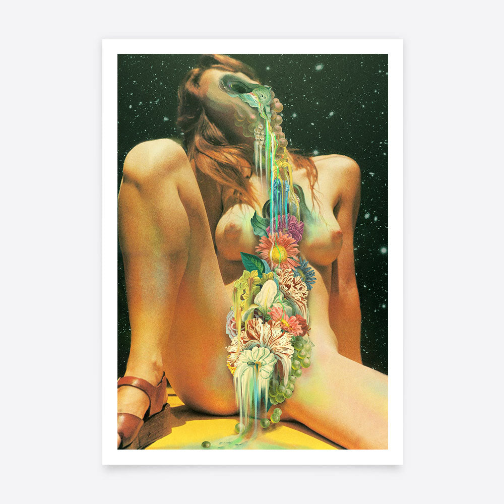 Sonne Hat Sie Gesagt – drømsjel Fine Art Print