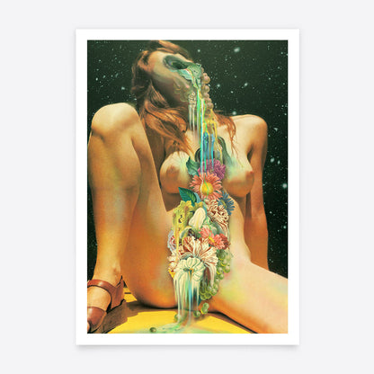Sonne Hat Sie Gesagt – drømsjel Fine Art Print